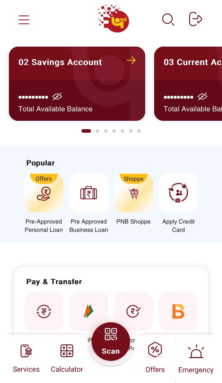 Pnb loan deals