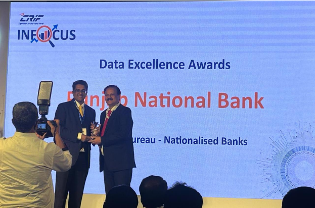 PNB wins Data Excellence Awards