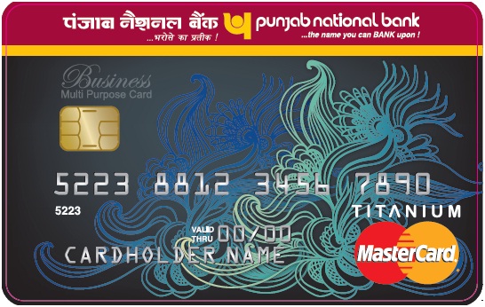 Punjab National Bank Credit Card Reward Points