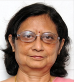 Dr Asha Bhandarker