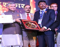 UTKARSH PURUSKAR OF DIGIDHAN AWARD