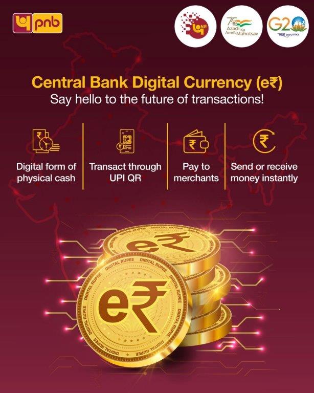 Central Bank Digital Currency (CBDC)