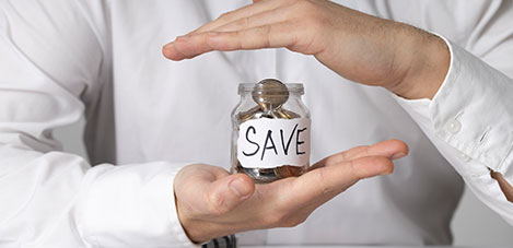 Saving Fund Accounts