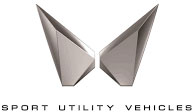 sports utitlity vehicles logo